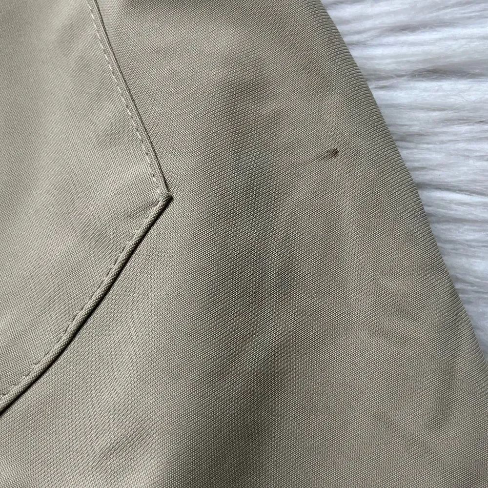 All in motion straight leg athletic pants Tan Khaki Size 30x30 - Picture 7 of 8
